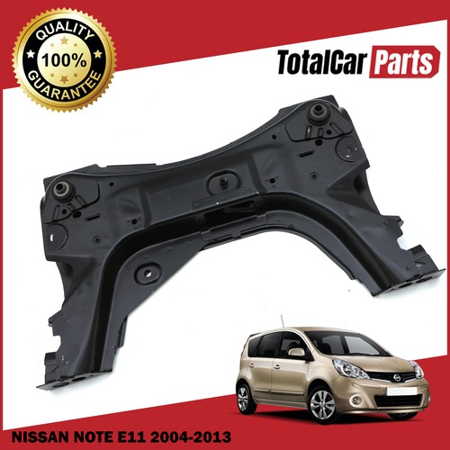 Front subframe crossmember - subframe,