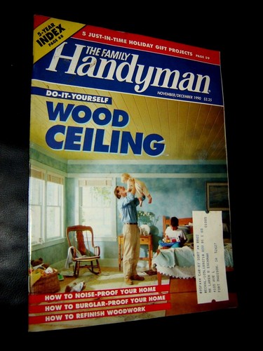 The family handyman home - family,