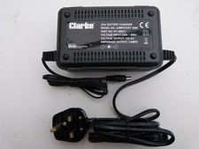 Clarke Spare Jumpstart 4000