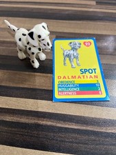 Vintage Puppy In My Pocket # 22 Spot The Dalmatian Dog