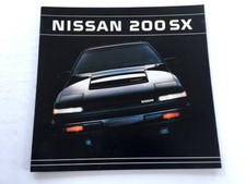 1984 Nissan 200SX 200-SX and