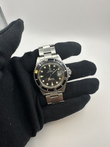 Tudor submariner 1988 creamy - tudor,