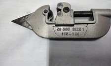 Monument 1/8"-1" copper/plastic pipe cutter no.363 size 1