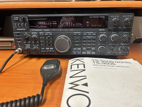 Kenwood ts950sd non - kenwood, atu