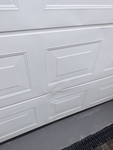 Hormann sectional garage - hormann,