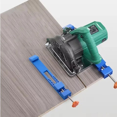 Circular saw guide rail - circular,