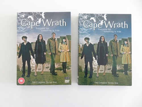Cape wrath the complete - wrath,