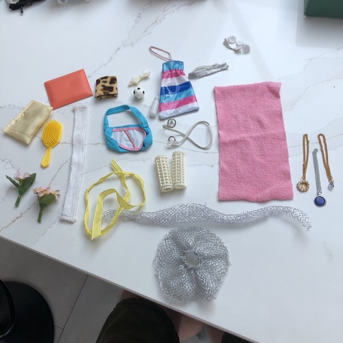 Vintage doll accessories - vintage,