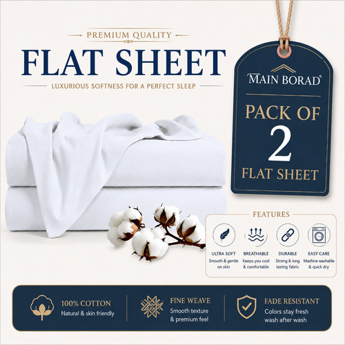 Pack egyptian cotton - 2,