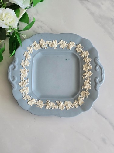 Wedgwood queensware blue - queensware,
