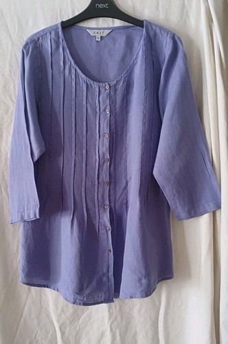 Ladies east linen mix - ladies,