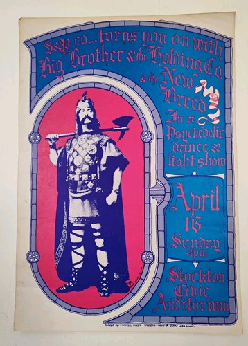 1967 big brother holding - brother,