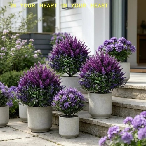 Artificial spike lavender - artificial,