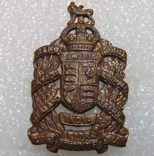 Brass king edwards - brass, horse