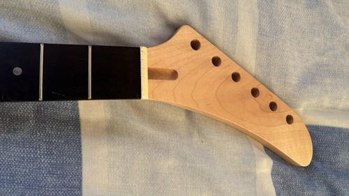 Guitar neck hockey - guitar, eddie