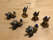 Warhammer 40k Tallarn Desert