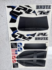 traxxas x maxx Stickers For