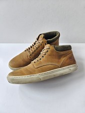 Timberland Earthkeepers Adventure 2.0 Cupsole Wheat Leather Chukka Boots UK 9