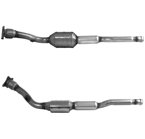 Catalytic converter and - catalytic,