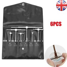 6Pcs/Set New 8-150mm