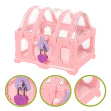  Lidded Storage Box Trunk