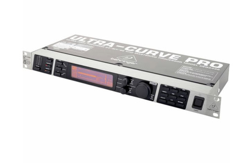New behringer deq2496 - behringer,