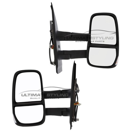 Long arm wing door - long,