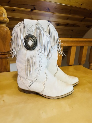 Vintage 70s woodridge white - vintage,