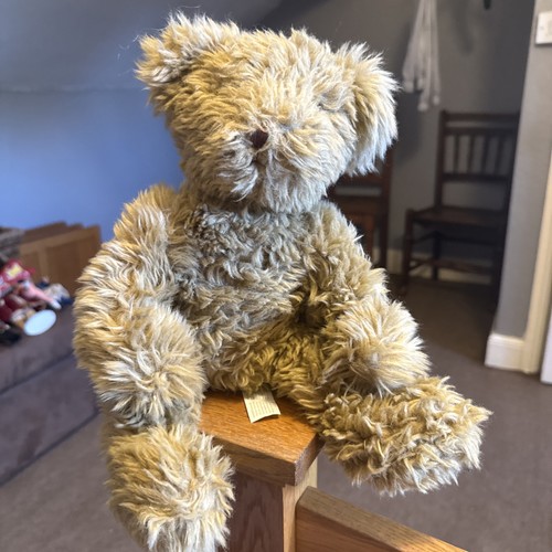 Edward golden plush - edward,