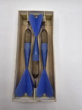 Vintage Dorwin Brass Darts Set