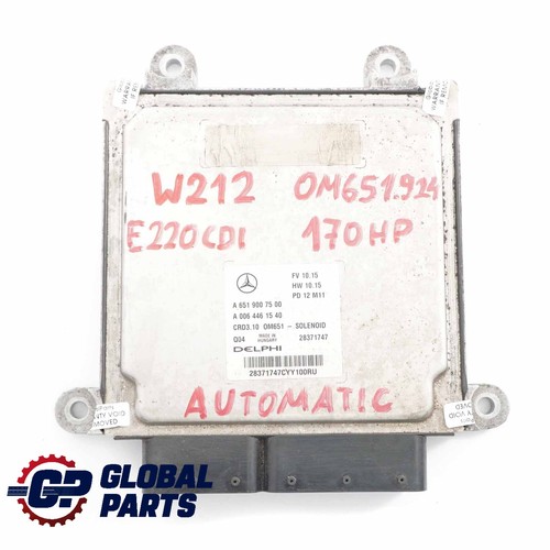 Mercedes w212 e220cdi - w212,