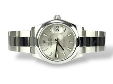 ROLEX Datejust 31 - 278240 - Silver Dial - Boxed - Oyster - 31mm