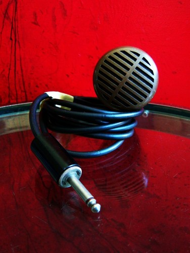 Vintage 1947 shure 707a - 1947,
