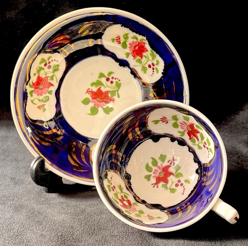 Antique gaudy welsh - gaudy,