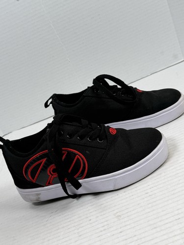 Heelys youth size black red - size,