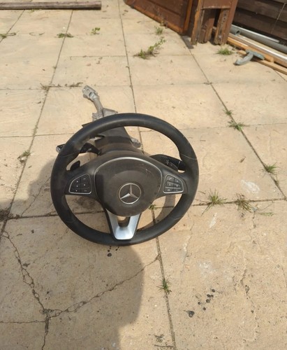 Mercedes benz c250 - c250, steering