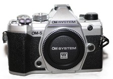 OM System OM-5 Body - Olympus