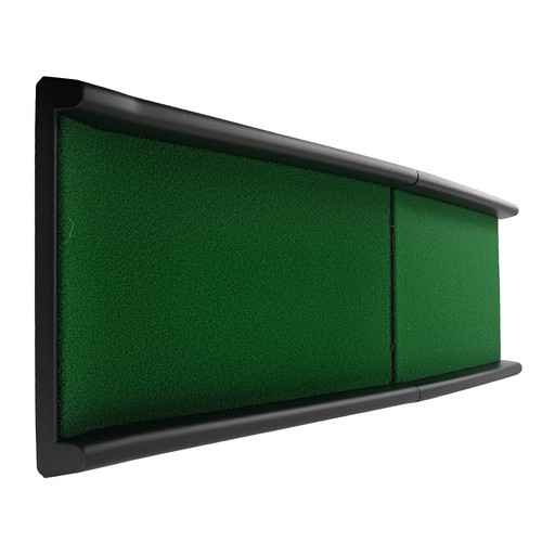 Secure fold grass - bi-fold, dog
