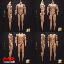 Hot ZC Toys 1/6 Scale Muscular