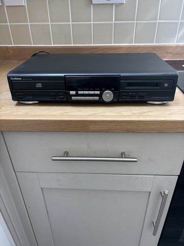 Grundig md50 minidisc - md50,