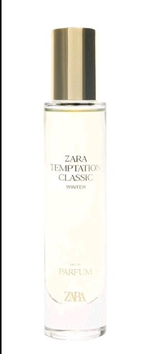 Zara classic temptation - temptation, winter