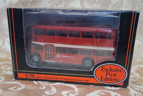 Efe bristol lodekka - efe,