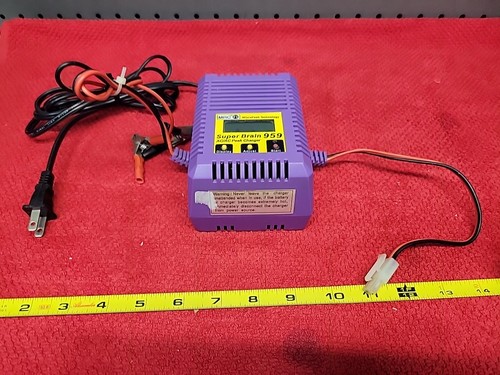 Mrc super brain 959 dc - mrc,