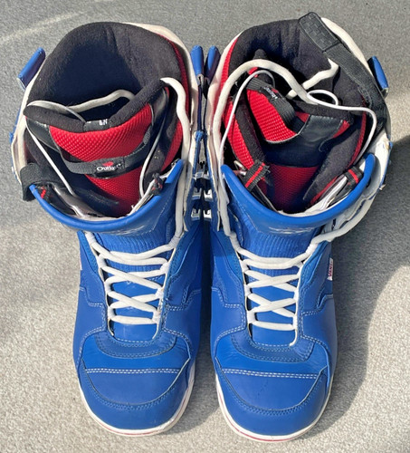 Vans andreas wiig snowboarding - vans,