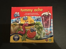 Orchard Toys Tummy Ache Game