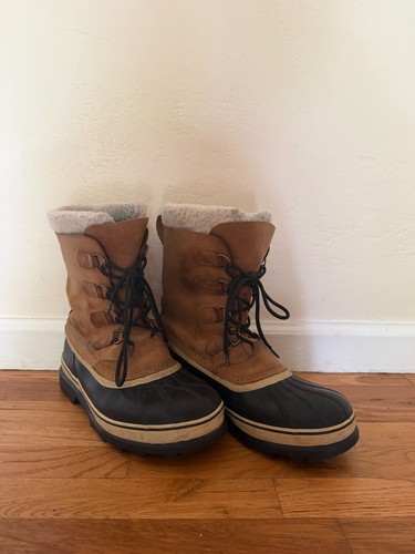 Sorel caribou winter boots - winter,