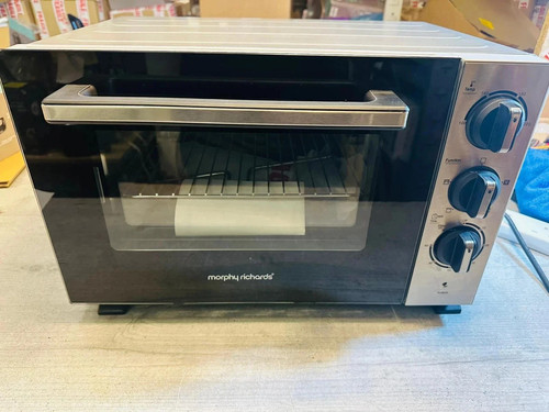 Morphy richards 23l rotisserie - richards,
