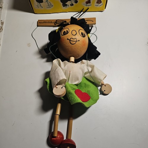 Pelham puppets j518 - pelham,