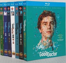The good doctor season - the,