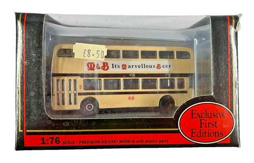 Efe scale leyland - efe, 1:76